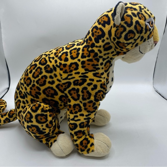 Disney Parks Encanto Jaguar Medium Plush 18" - Picture 3 of 5